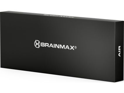 BrainMax Anatomicky tvarovaná maska na spanie AIR