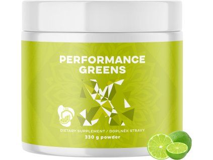 Performance Greens®, 33 dávok, 330 g