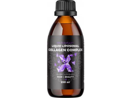BrainMax Lipozomálny Kolagén komplex, 250 ml