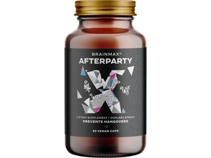 BrainMax AFTERPARTY®, Bojovník za rána bez ťažkých opíc!