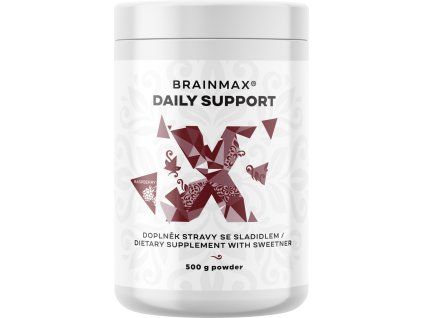 BrainMax Daily Support, 500 g