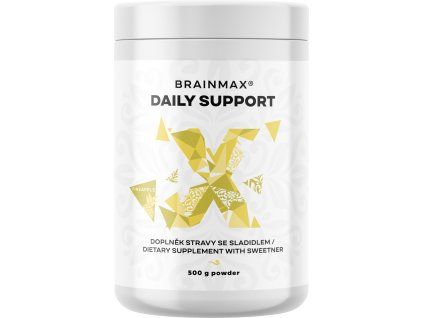BrainMax Daily Support, ananás, 500 g