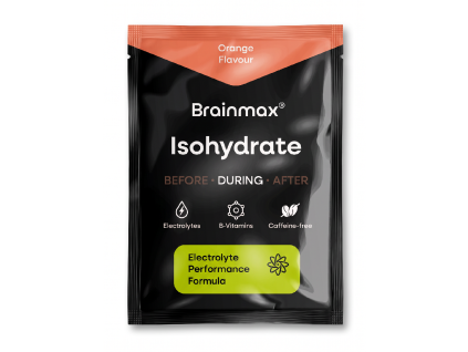 BrainMax® ISOHYDRATE, sáčok, 10 g