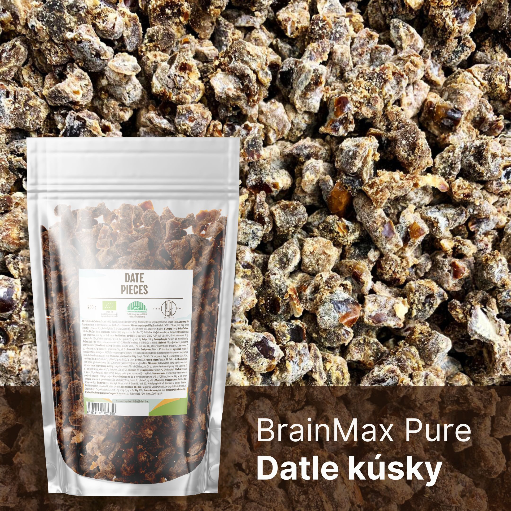 BrainMax Pure datle - brainmarket.cz