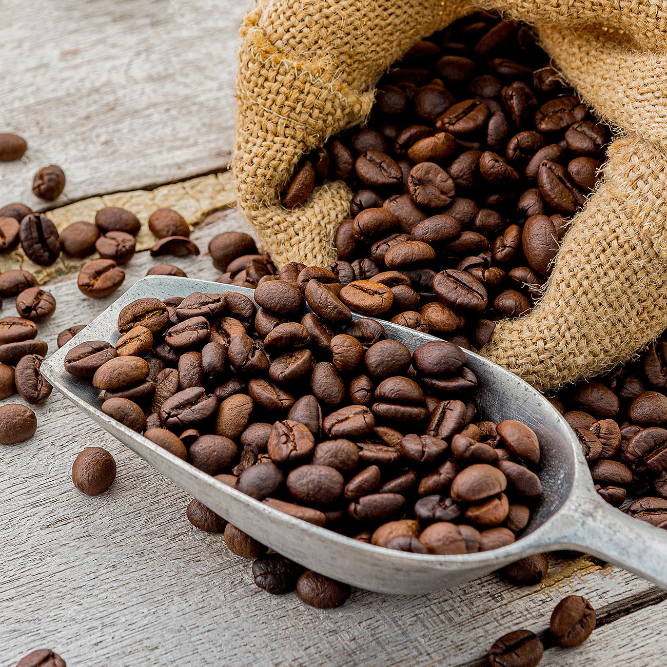 Brainmax Coffee - Káva Honduras SHG BIO, 1kg