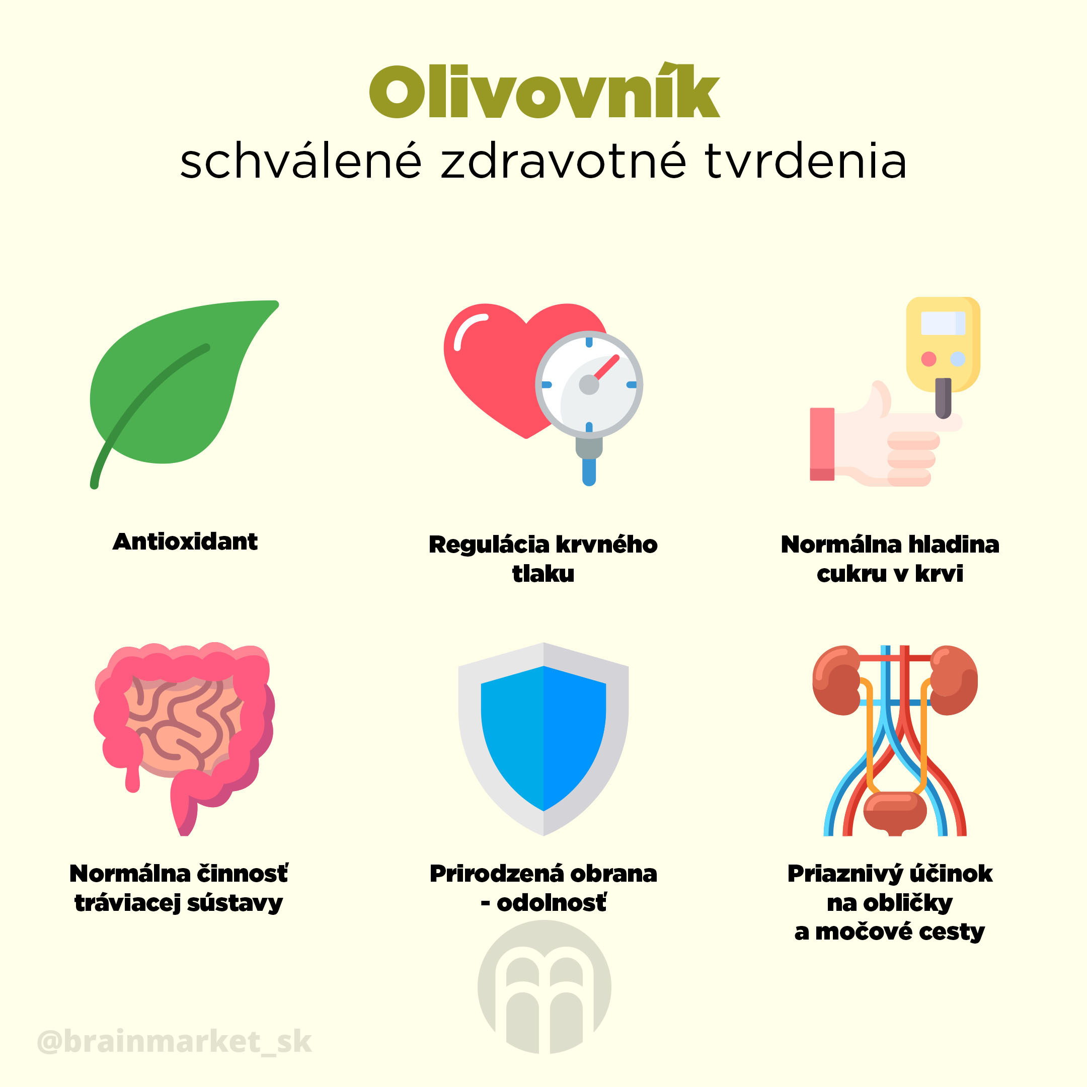 Brainmax Pure Olivový olej PREMIUM, BIO - BrainMarket.cz