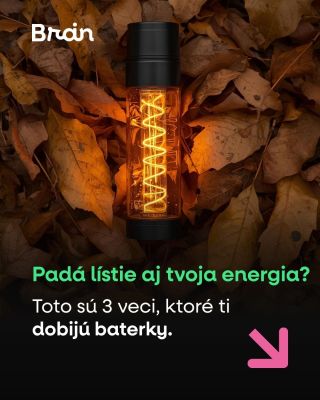 Jesenná únava = signál, nie slabosť 😴 3 kroky pre viac energie: ✅D3+K2 (MK-7) s jedlom – Konzistencia > nárazy. ✅Svetlo –...