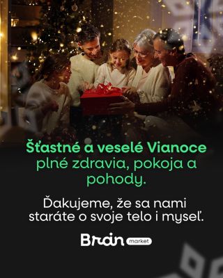 🎄Vianoce sú ideálne chvíľou na spomalenie, nadýchnutie a návrat k tomu, čo je naozaj dôležité. K zdraviu, rovnováhe a...